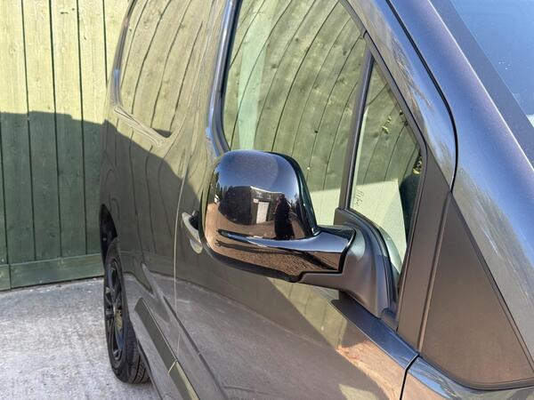 Citroen Berlingo 1.5 BlueHDi 1000 Driver M Pro SWB Euro 6 (s/s) 5dr