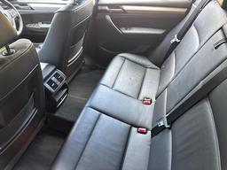 BMW X3 2.0 20d SE Auto xDrive Euro 5 (s/s) 5dr at 14th