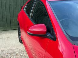 Honda Civic 1.6 i-DTEC Sport Euro 5 (s/s) 5dr at 43th