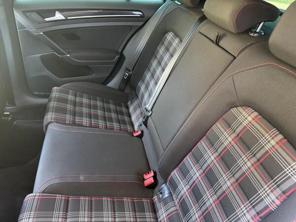 Volkswagen Golf 2.0 TSI BlueMotion Tech GTI DSG Euro 6 (s/s) 5dr