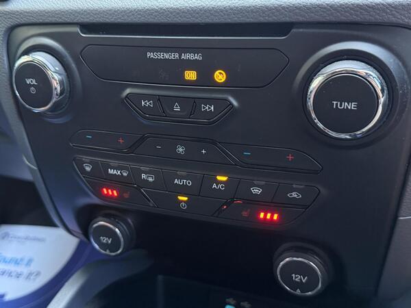 Ford Ranger 3.2 TDCi Wildtrak Auto 4WD Euro 5 4dr