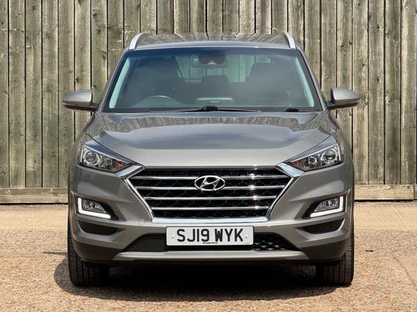 Hyundai TUCSON 1.6 T-GDi Premium Euro 6 (s/s) 5dr