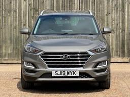 Hyundai TUCSON 1.6 T-GDi Premium Euro 6 (s/s) 5dr at 5th