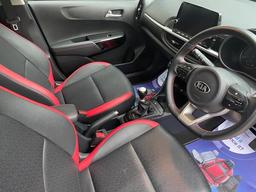 Kia Picanto 1.0 DPi GT-Line Euro 6 (s/s) 5dr at 4th