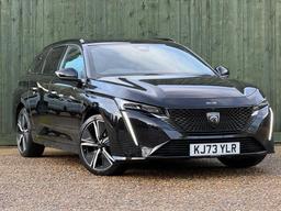 Peugeot 308 SW 1.5 BlueHDi GT EAT Euro 6 (s/s) 5dr at 0th