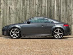 Audi TT 2.0 TFSI 40 S line S Tronic Euro 6 (s/s) 3dr at 15th