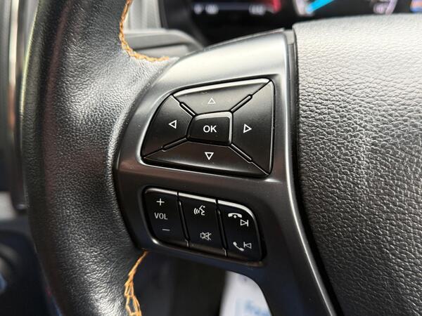 Ford Ranger 3.2 TDCi Wildtrak Auto 4WD Euro 5 4dr