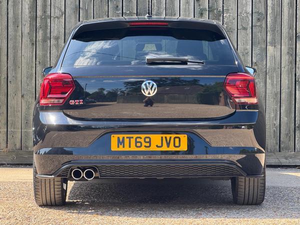 Volkswagen Polo 2.0 TSI GTI DSG Euro 6 (s/s) 5dr