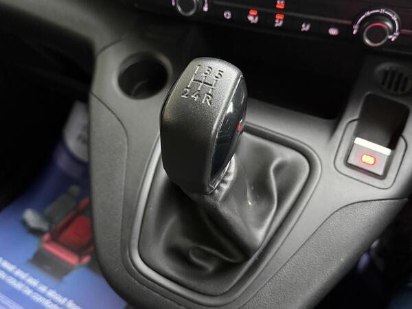 Citroen Berlingo 1.5 BlueHDi 650 Enterprise M SWB Euro 6 (s/s) 5dr