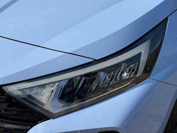 Hyundai i20 1.6 T-GDi N Hatchback 5dr Petrol Manual Euro 6 (s/s) (204 ps)