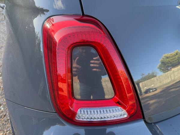 Abarth 595 1.4 T-Jet Competizione 70th Euro 6 3dr