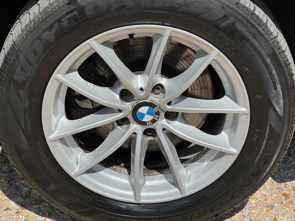 BMW X3 2.0 20d SE Auto xDrive Euro 5 (s/s) 5dr