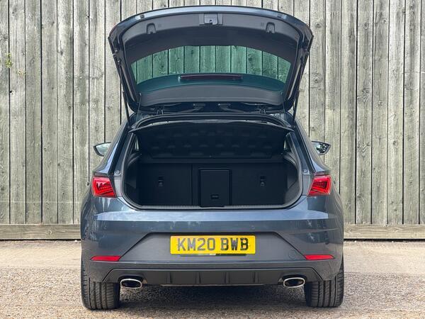SEAT Leon 2.0 TSI Cupra 290 DSG Euro 6 (s/s) 5dr