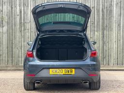 SEAT Leon 2.0 TSI Cupra 290 DSG Euro 6 (s/s) 5dr at 48th