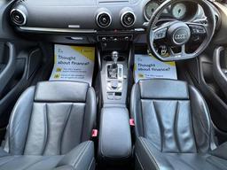 Audi S3 2.0 TFSI Sportback S Tronic quattro Euro 6 (s/s) 5dr at 2th