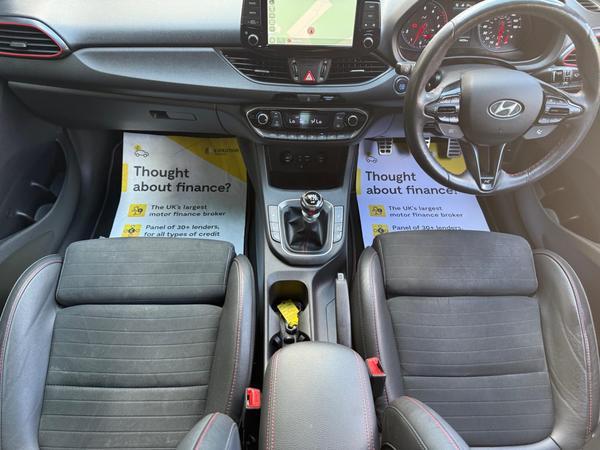 Hyundai i30 2.0 T-GDi N Performance Fastback Euro 6 (s/s) 5dr