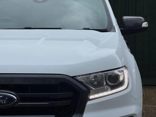 Ford Ranger 3.2 TDCi Wildtrak Auto 4WD Euro 6 (s/s) 4dr