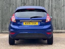Ford Fiesta 1.0T EcoBoost Titanium Euro 6 (s/s) 5dr at 16th