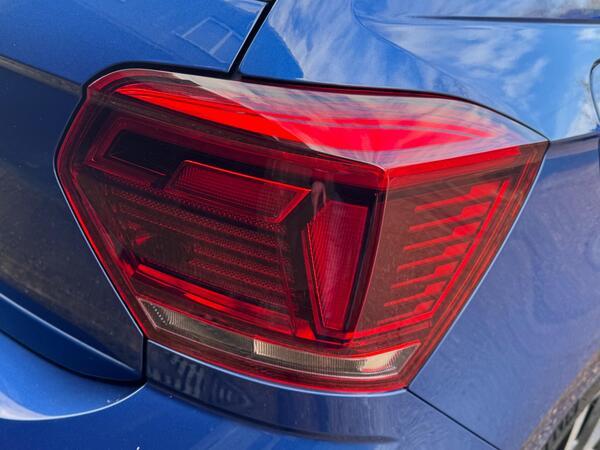 Volkswagen Polo 2.0 TSI GTI+ DSG Euro 6 (s/s) 5dr