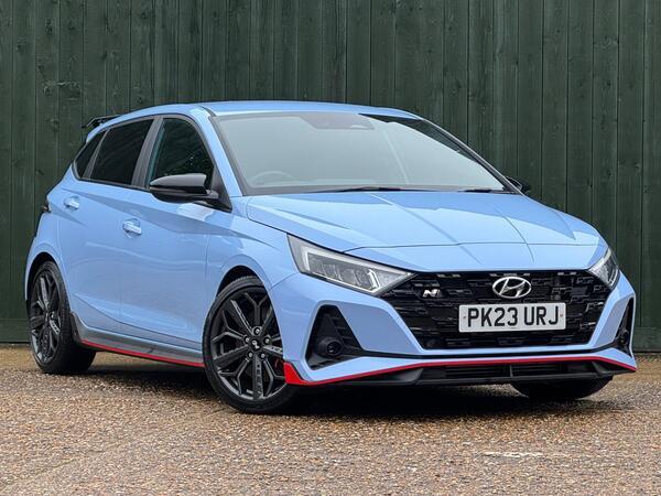 Hyundai i20 1.6 T-GDi N Euro 6 (s/s) 5dr