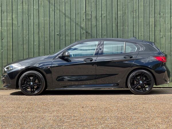 BMW 1 Series 1.5 118i M Sport Euro 6 (s/s) 5dr