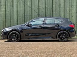 BMW 1 Series 1.5 118i M Sport Euro 6 (s/s) 5dr at 11th