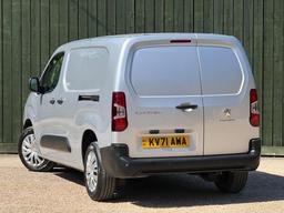 Peugeot Partner 1.5 BlueHDi 950 Professional Premium Long Panel Van LWB Euro 6 6dr at 15th