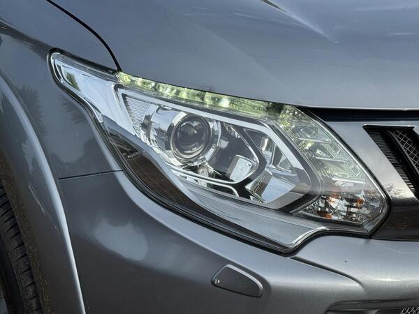 Mitsubishi L200 2.4 DI-D DC Barbarian Auto 4WD Euro 6 4dr