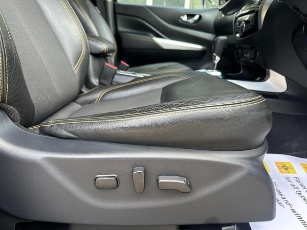Nissan Navara 2.3 dCi N-Guard Auto 4WD Euro 6 4dr
