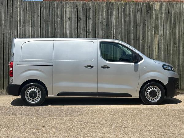 Citroen Dispatch 1.6 BlueHDi 1000 Enterprise M FWD 2 Euro 6 6dr