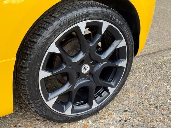 Abarth 595 1.4 T-Jet Competizione 70th Euro 6 3dr