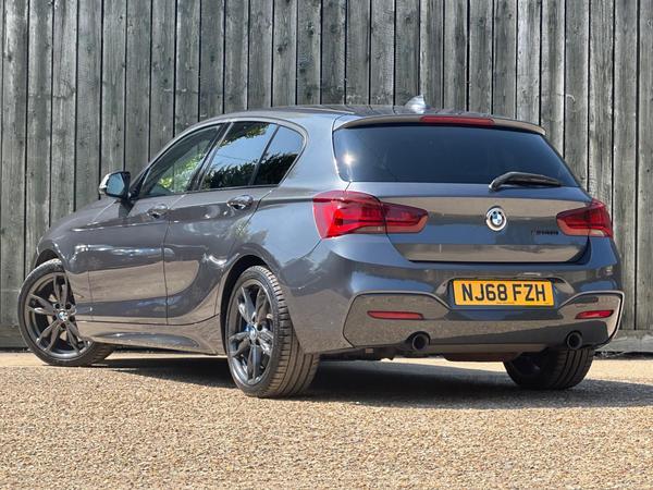 BMW 1 Series 3.0 M140i Shadow Edition Auto Euro 6 (s/s) 5dr