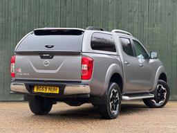 Nissan Navara 2.3 dCi Tekna Auto 4WD Euro 6 4dr at 3th