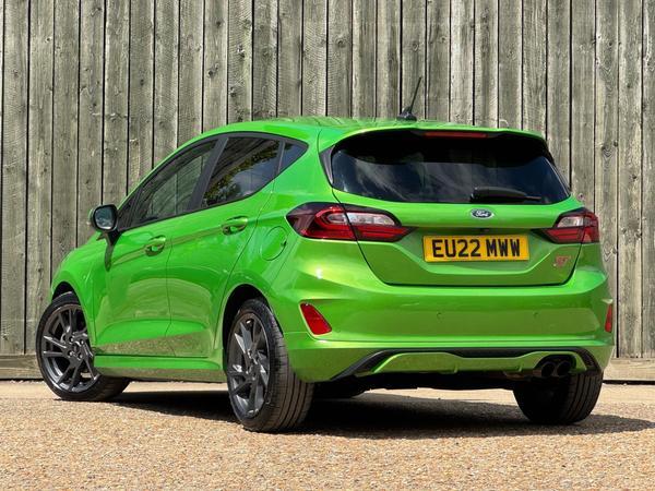 Ford Fiesta 1.5T EcoBoost ST-2 Euro 6 (s/s) 5dr
