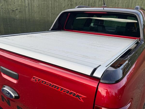 Ford Ranger 2.0 EcoBlue Stormtrak Pickup Double Cab 4dr Diesel Auto 4WD Euro 6 (s/s) (213 ps)