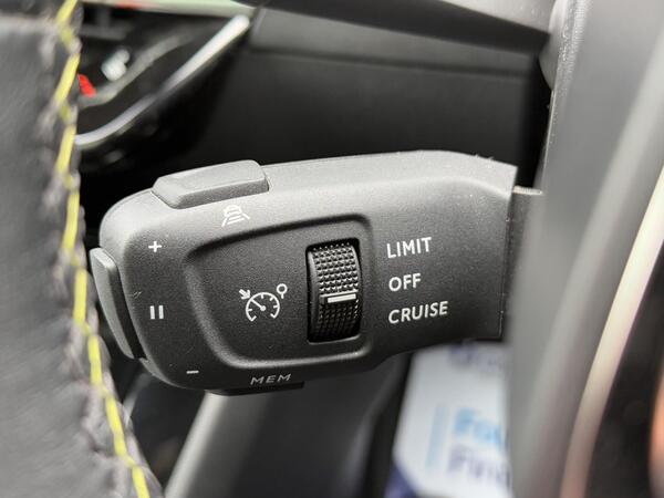 Peugeot E-2008 50kWh GT Auto 5dr