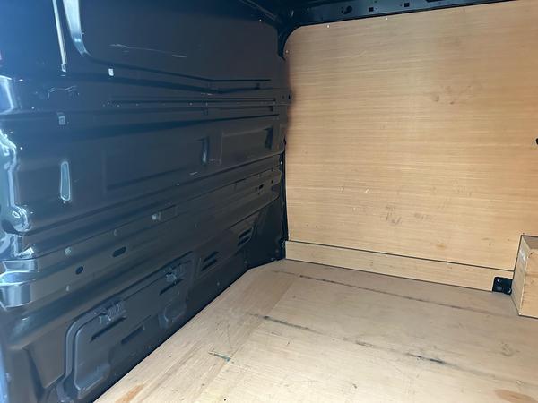 Renault Trafic 2.0 dCi ENERGY 28 Black Edition SWB Standard Roof Euro 6 (s/s) 5dr