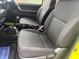 Suzuki Jimny 1.5 LCV ALLGRIP Euro 6 3dr at 6th