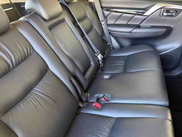 Mitsubishi Shogun Sport 2.4D 3 Auto 4WD Euro 6 5dr