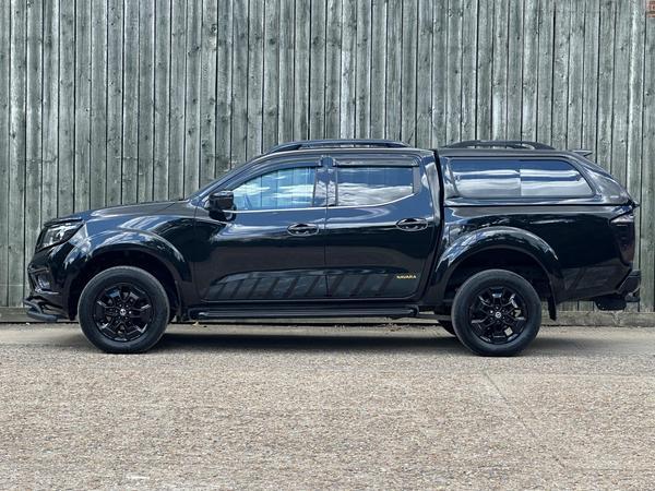 Nissan Navara 2.3 dCi N-Guard Auto 4WD Euro 6 4dr