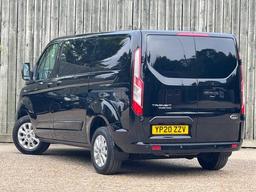 Ford Transit Custom 2.0 280 EcoBlue Limited L1 H1 Euro 6 (s/s) 5dr at 9th