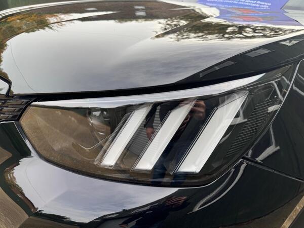 Peugeot E-2008 50kWh GT Auto 5dr