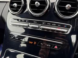 Mercedes-Benz C Class 2.0 C220d AMG Line G-Tronic+ Euro 6 (s/s) 5dr at 37th
