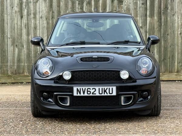 MINI Hatch 1.6 Cooper S Euro 5 (s/s) 3dr
