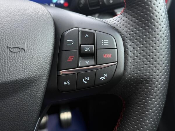 Ford Puma 1.5T EcoBoost ST Euro 6 (s/s) 5dr