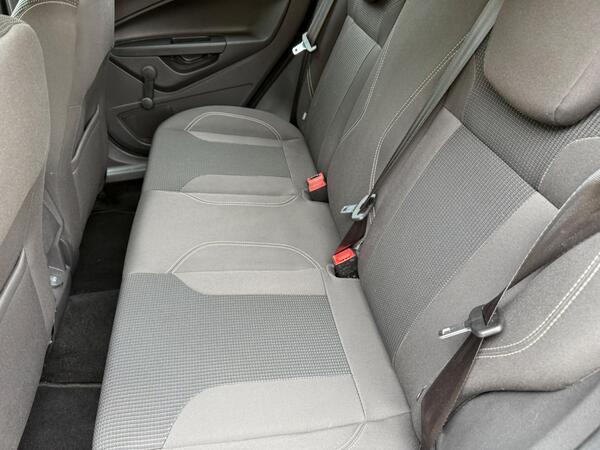 Ford Fiesta 1.0T EcoBoost Titanium Euro 6 (s/s) 5dr