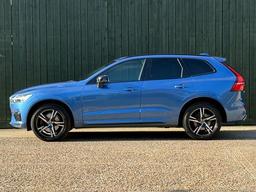 Volvo XC60 2.0 D4 R-Design Auto Euro 6 (s/s) 5dr at 20th
