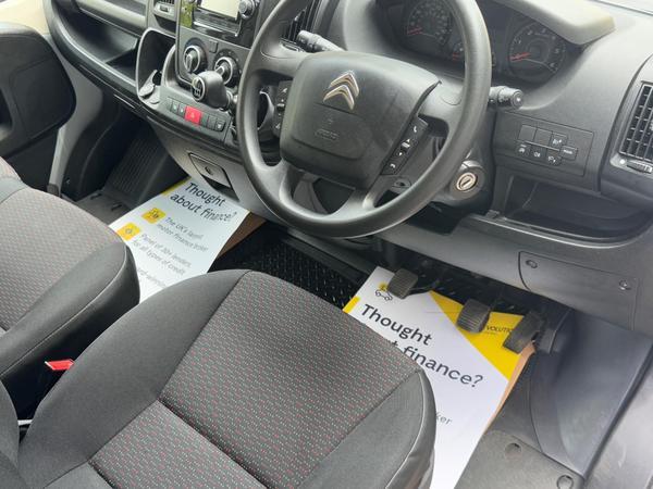 Citroen Relay 2.2 BlueHDi 35 Enterprise L3 High Roof Euro 6 (s/s) 5dr