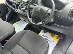 Citroen Relay 2.2 BlueHDi 35 Enterprise L3 High Roof Euro 6 (s/s) 5dr at 2th