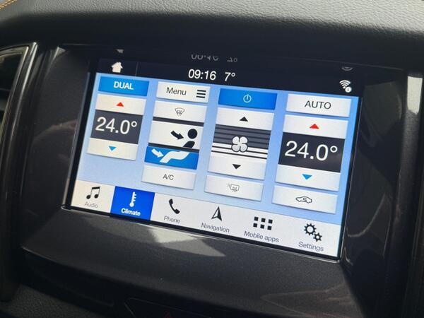 Ford Ranger 3.2 TDCi Wildtrak 4WD Euro 6 (s/s) 4dr